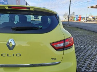 Renault Clio, 0.9TCE 2.MAJ LIMITOVANÁ EDICE - 17