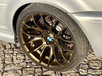 BMW M3 3.2 E46 - 17