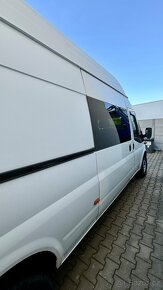 Ford Transit 2010 Jumbo obytné auto 4 místa - 17