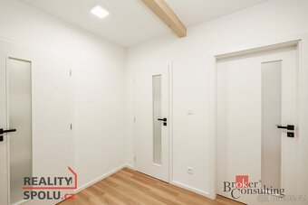 Pronájem, byty/3+kk, 104.85 m2, Mukařovská 1567/25, Strašnic - 17