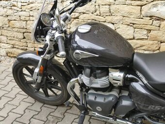 Royal Enfield Super Meteor 650,r.v.2023,8000km - 17