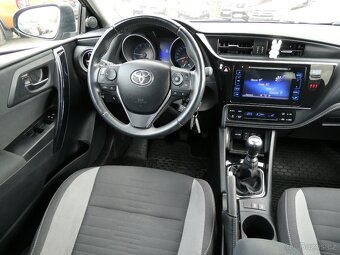 Toyota Auris 1.2 Turbo 85kW Edition Sports, po servise - 17