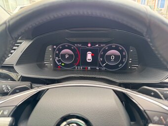 Škoda Superb 3 2.0 TDI 110kW DSG L&K Webasto Panorama CANTON - 17