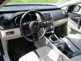 MAZDA CX-7 , 2.3 i, 4 x4, tažné zařízení - 17