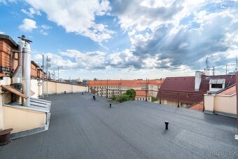Prodej bytu 1+1, Plzeň, Náměstí Míru, ev.č. 00088 - 17