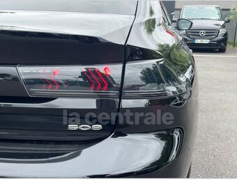 PEUGEOT 508 II BlueHDi 130 S&S ALLURE EAT8 09/2019 - 17