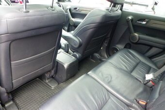 Honda CR-V,2.2CDTi,12/2010,110kw,Executive,ČR,2majitel - 17