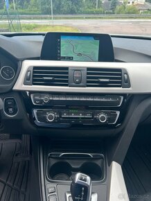 BMW 318d 110kw r.v.2018 automat 8st. naj.204Tkm DPH - 17