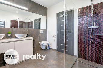 Prodej 1/2 rodinného domu 4+1, 133m2  Karviná – Ráj, pozemek - 17