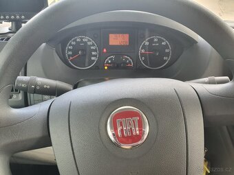 Fiat Ducato - Knaus Sport TR obytný vůz alkovna - 17