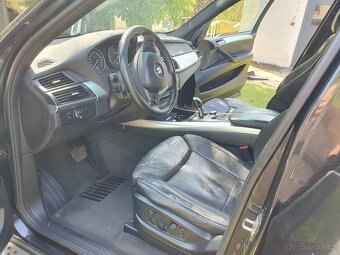 Prodám BMW X5 E70 2007  3.0 D 7 míst - 17