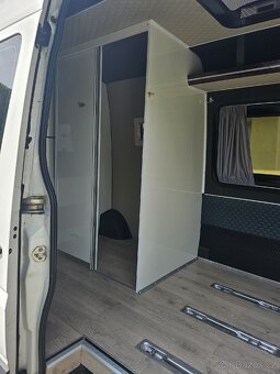 VW Crafter obytna vestavba,r.v.2012,MOZNA VYMENA - 17