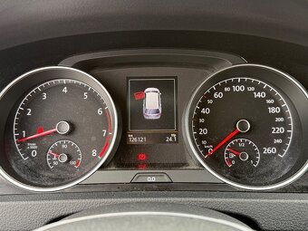 VOLKSWAGEN GOLF VII CUP 1.4 TSI 110KW  NAVI - 17