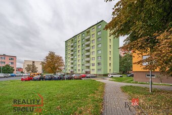Převod dr. podílu, byty/2+1, 57 m2, Studentská, Jirkov, Chom - 17