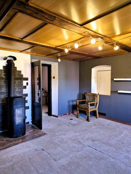 Prostorný rodinný dům se zahradou – Jílové u Děčína, Kamenná - 17