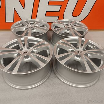 Originální kola Hyundai Tucson 6,5Jx16, ET45 TOP - 17