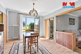 Prodej rodinného domu, Višňová - 17