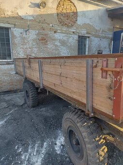 Prodám Zetor 5211+kabina+vlek - 17