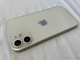 iPhone 12 mini 64 GB, bílý - 17