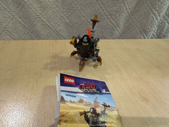 Lego avengers, ninja go, minecraft - 17