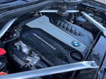 BMW X5 G05 M50D individuál 294kw 21' NOVÝ MOTOR + TURBA - 17