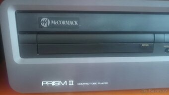 CD prehrávač  McCormack Prism 2 - 17