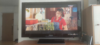 Panasonic plasma 42" - 17