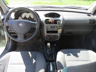 OPEL CORSA C -1.2 - 17