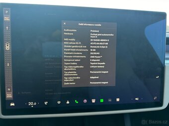 Tesla Model X 2023 7míst,Long Range 4x4,odpočet DPH, free su - 17
