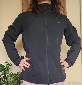 Softshell funkční bunda Kilimanjaro vel. 38 - 17