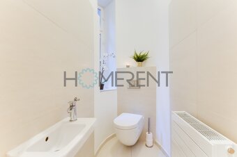 Pronájem velkého bytu 2+1, 76m² - Praha 1 - Staré Město - Že - 17