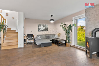 Prodej rodinného domu, 118 m², Osečná, ul. Horní selská - 17