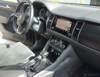 ŠKODA Kodiaq 2,0L SPORTLINE 140KW DSG - 17