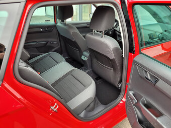 Škoda Fabia 1.0 TSI DSG Sport 70kW - 17