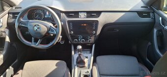 Škoda Octavia 3 rs 2.0 Tsi Challenge - 17