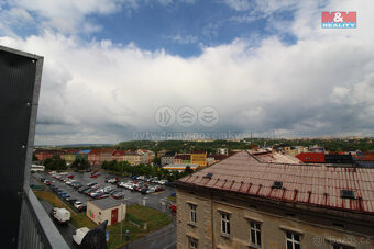 Pronájem bytu 2+kk, 40 m², Plzeň, ul. Kotkova - 17