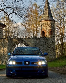 Seat Ibiza 6k2 - 17
