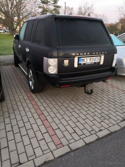 Land Rover Range Rover - 17