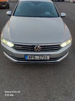 VW PASSAT B8 Highline, RLine 2.0 Tdi 110kw, r.v 2017 - 17