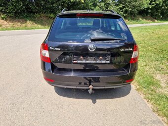 Škoda Octavia 3 Combi , 1,5 TSI 110 KW - 17