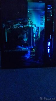 Starší Herní PC - AMD Athlon X4 840 / 8GB / 256GB / HD 7750 - 17