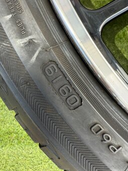 TOP LETNÍ SADA 5x112 - 225/40 R18 KESKIN - 17