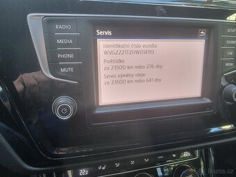 Touran 1,6 TDI 85kw highland - 17