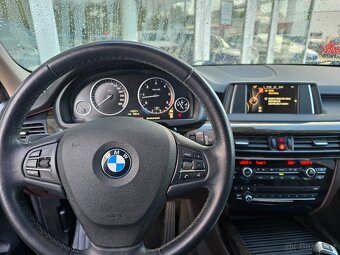 BMW X5, Xdrive 30D 7míst Serviska - 17