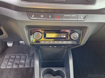 Škoda Fabia 3 1,2 TSI 66 KW, vyhř.sedadla, frontassist - 17