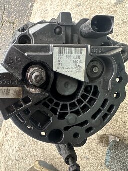 Náhradní díly golf 4 1.9 TDi - 17