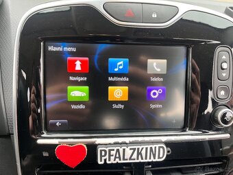 Renault Clio 1.5DCI 66KW,1MAJ,NAVI,ALU 17" - 17