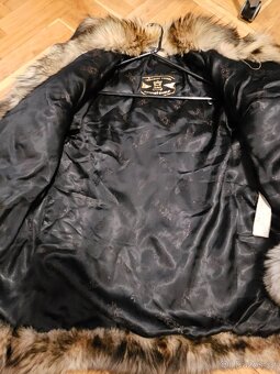 Pravý liščí kožich ČSSR, Kožiarske závody Liptovský Mikulá - 17