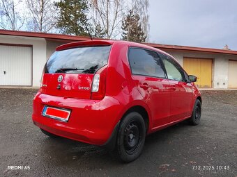 ŠKODA CITIGO 1.0 MPI 55KW 2014 - 17