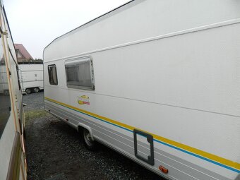 Karavan Burstner Ventana - 17